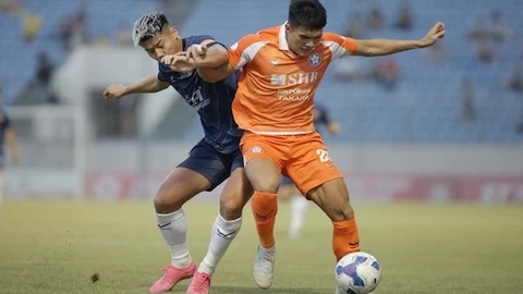 Lịch thi đấu vòng 1 V.League 2026/27 hôm nay (6/9): ‘Chung kết ngược’ diễn ra sớm